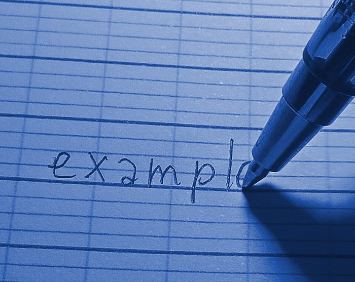 Bolígrafo touch con stylus — Azul