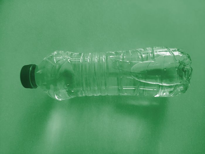 Cilindro deportivo 1 litro — Verde