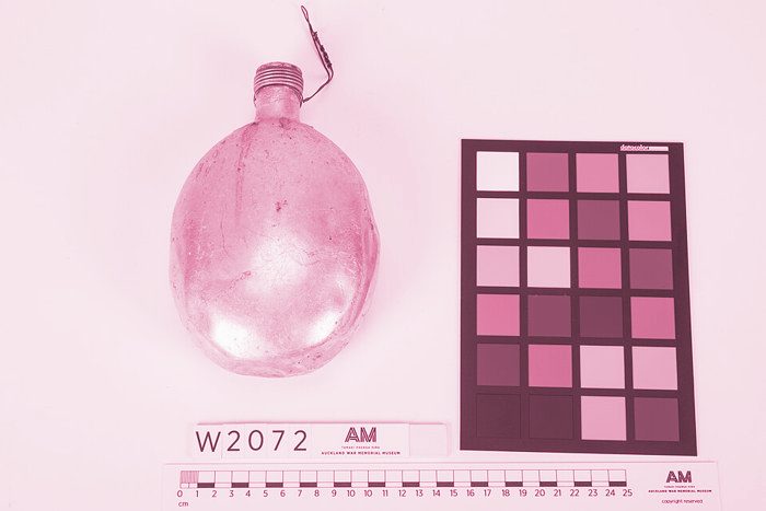 Cilindro de aluminio 750ml — Rosa