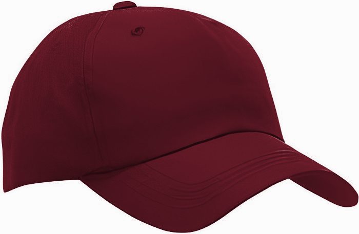 Gorra deportiva dry-fit — Vino