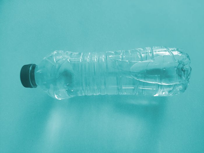 Cilindro deportivo 1 litro — Turquesa