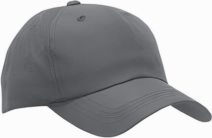 Gorra deportiva dry-fit — Gris