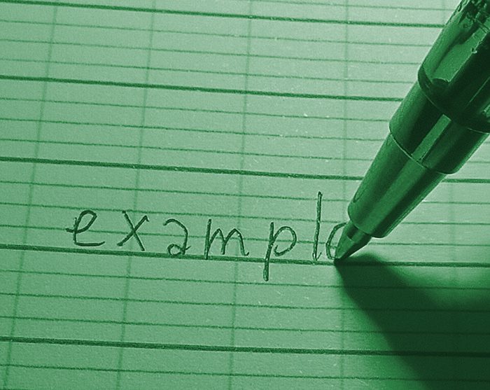 Bolígrafo touch con stylus — Verde