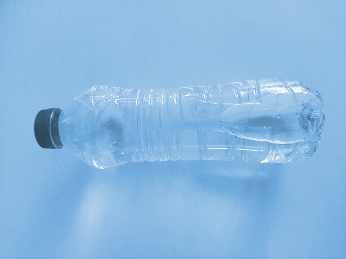 Cilindro deportivo 1 litro — Azul cielo