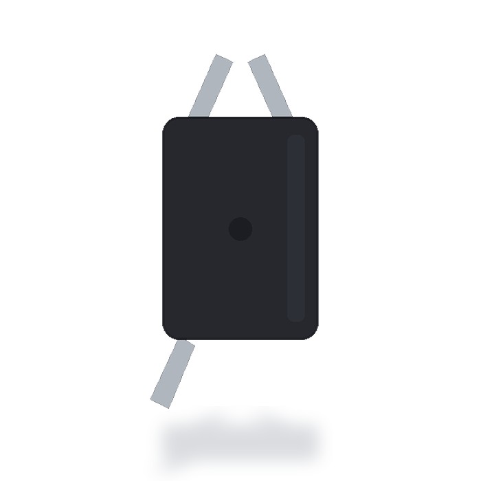 Multiherramienta 12 en 1 Premium — Negro