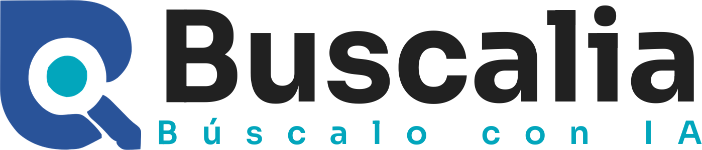Buscalia — Búscalo con IA